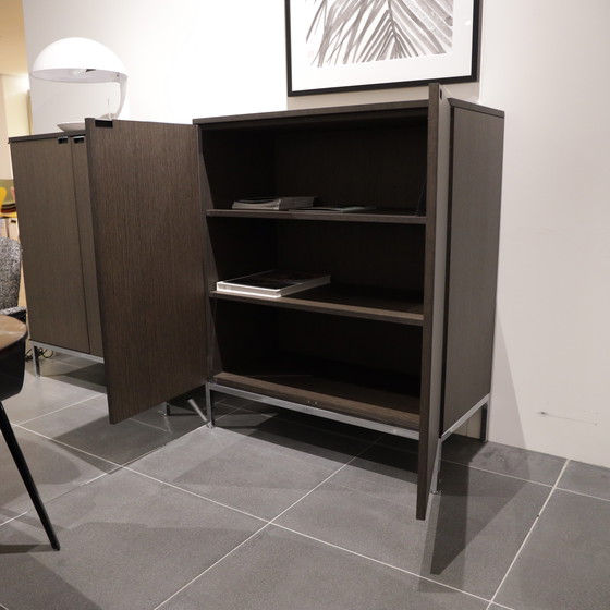Image 1 of Knoll International Credenza cabinet