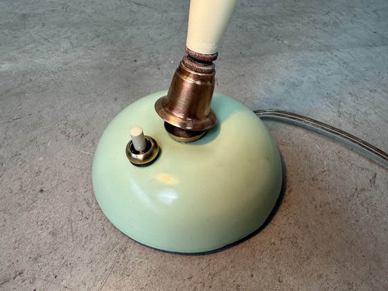 Image 1 of Vintage diabolo tafellamp