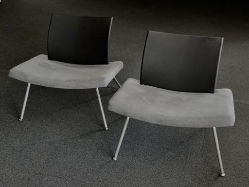 KFF Design 90's Lounge Chair by Karl Friedrich Föster