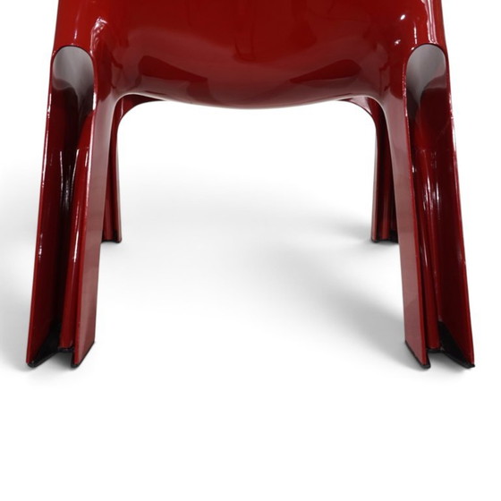 Poltrona Vicario Artemide di Vico Magistretti, 1970 – Poltrone, Plastic, Vintage (photo 13 of 16)