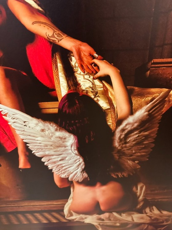 Foto d'arte su pannello di qualità – Fotografie, Plastica, Altro (photo 2 of 6)