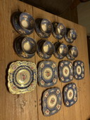 Vintage Crockery Kgl.priv.Tettau