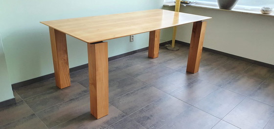 Image 1 of Capellini dining table