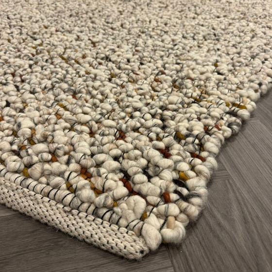 Image 1 of Tappeto Brinker Carpets Modena Cloud White 115 - 200x300cm