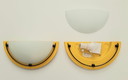 Postmodern wall lamps Trio Leuchten
