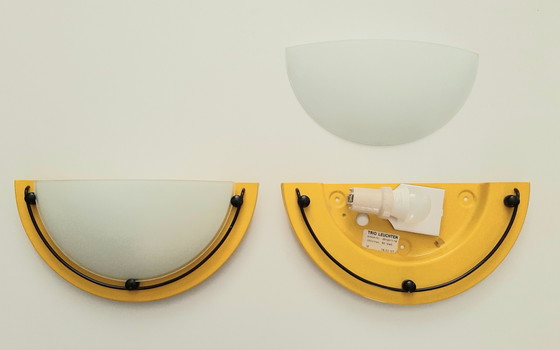 Image 1 of Postmoderne wandlampen Trio Leuchten