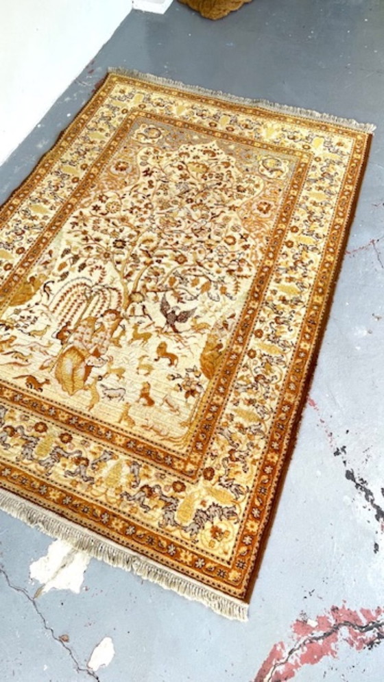 Tapis Arbre De Vie Vintage – Objets déco, Wool (photo 16 of 42)