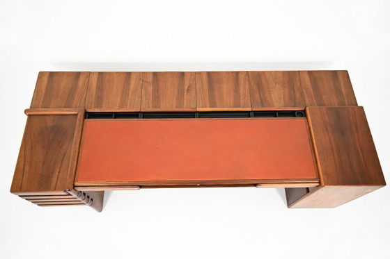 Image 1 of Desk by Fabio Lenci for Bernini, 1970s