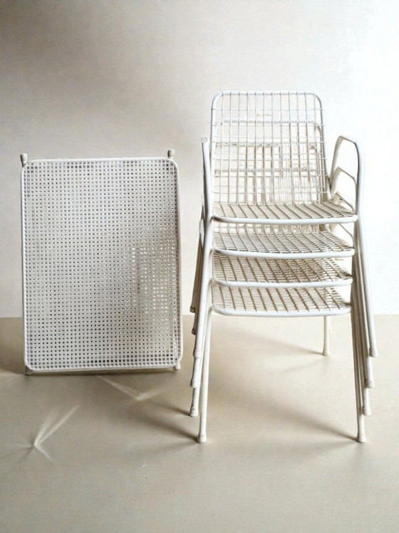 Image 1 of Salon de jardin EMU Années 70