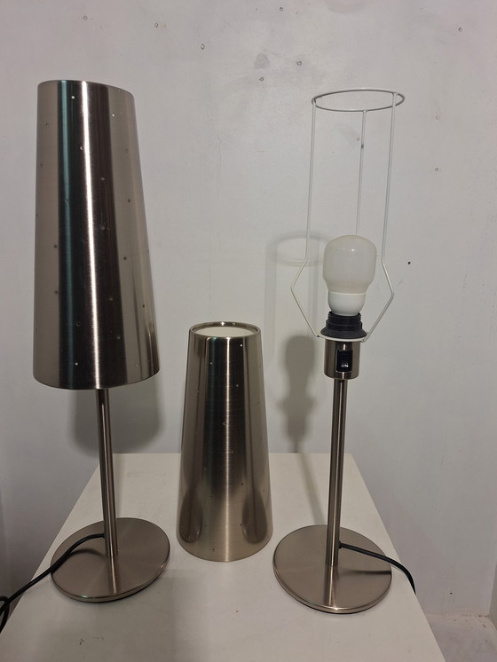 Image 1 of Ikea Tallvik lampes de table Anne Nilsson années 2000