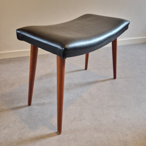 Image 1 of 50'S Vintage Footstool