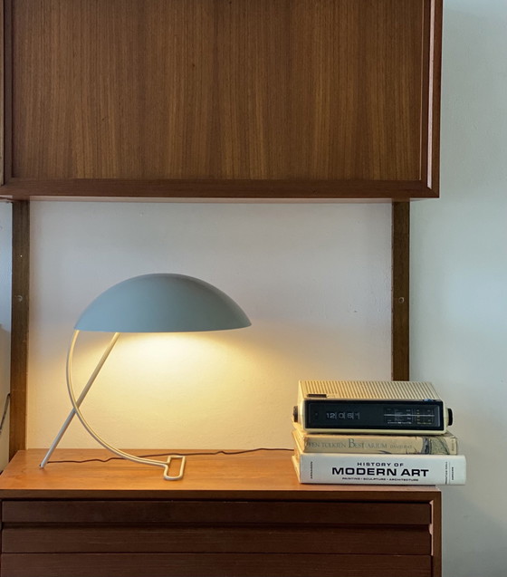 Philips NB 100, Louis kalff lampada da scrivania – Lampade da scrivania, Metallo (photo 5 of 6)