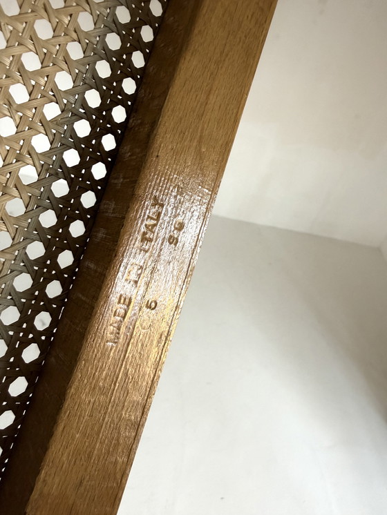 Image 1 of 3x vintage Cesca S32 webbing chair '70