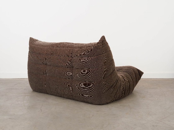 Image 1 of Divano a due posti Togo, design francese, anni '70, designer: Michel Ducaroy, produttore: Ligne Roset