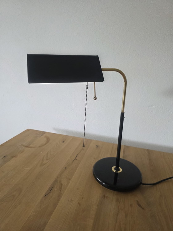 Sölken – Bureaulampen, Metal, Brass (photo 7 of 10)