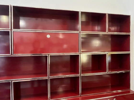 Image 1 of Pensile modulare XLarge di Willy Rizzo, 1970 ca.