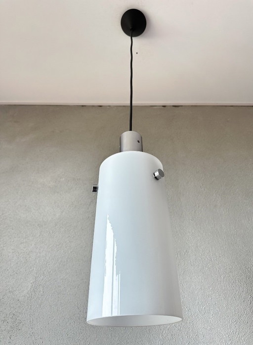 Lampada a sospensione vintage Glashütte Limburg – hanglampen, Metal (photo 2 of 11)