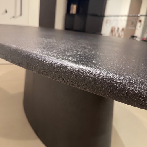 Unité 14 Table de salle à manger ovale - 245 x 125