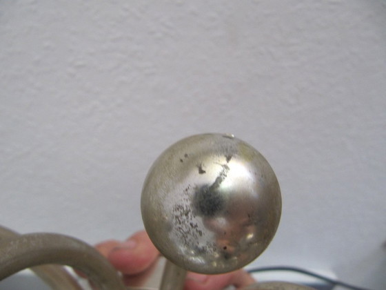 Image 1 of Lampada da tavolo, parete e soffitto Pistillino vintage Studio Tetrarch Valenti Luce 1972