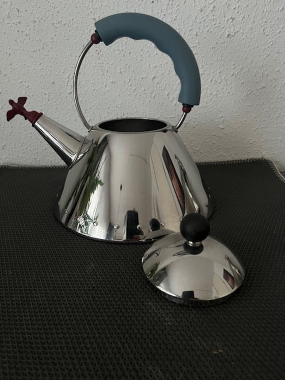 Image 1 of bollitore Alessi