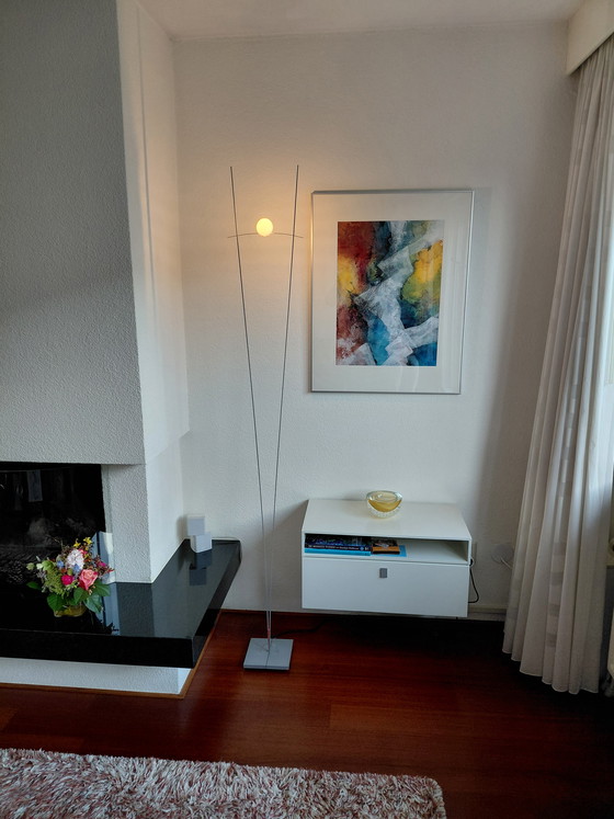 Image 1 of Lampadaire Ingo Maurer "Ilios"