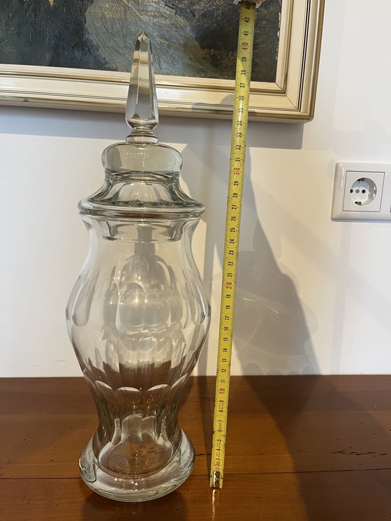 Image 1 of 2 oude stolp potten