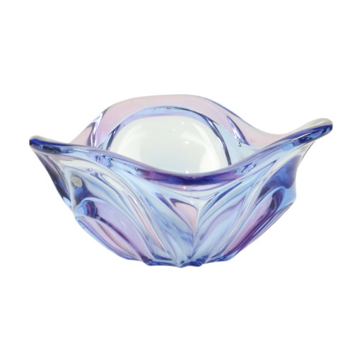 Vintage Murano Bowl Fruit Bowl