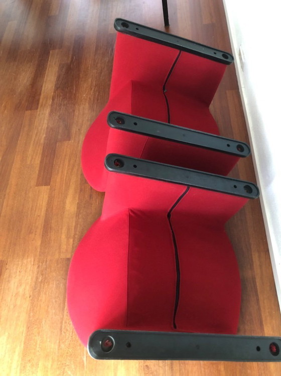 Image 1 of Set di 2 poltrone Sitland di design italiano.