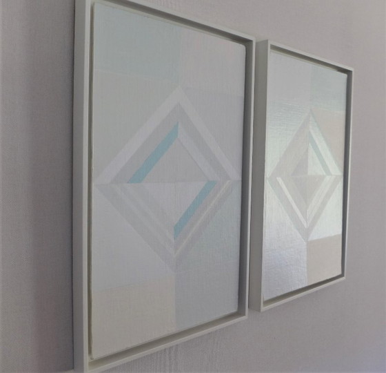 Image 1 of Gilbert SWIMBERGHE (1927-2015), oil on panel