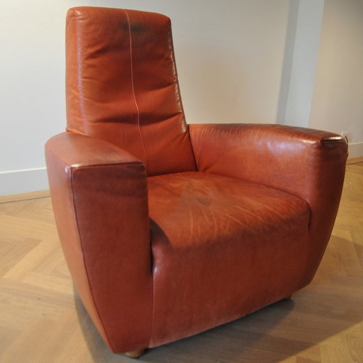 Longa Sessel - Gerard van den Berg - Label