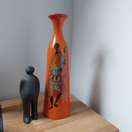 Tall vase Jean de Lespinasse