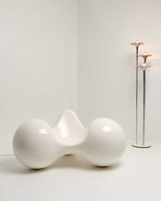 Image 1 of Chaise Tomate - ASKO - Eero Aarnio