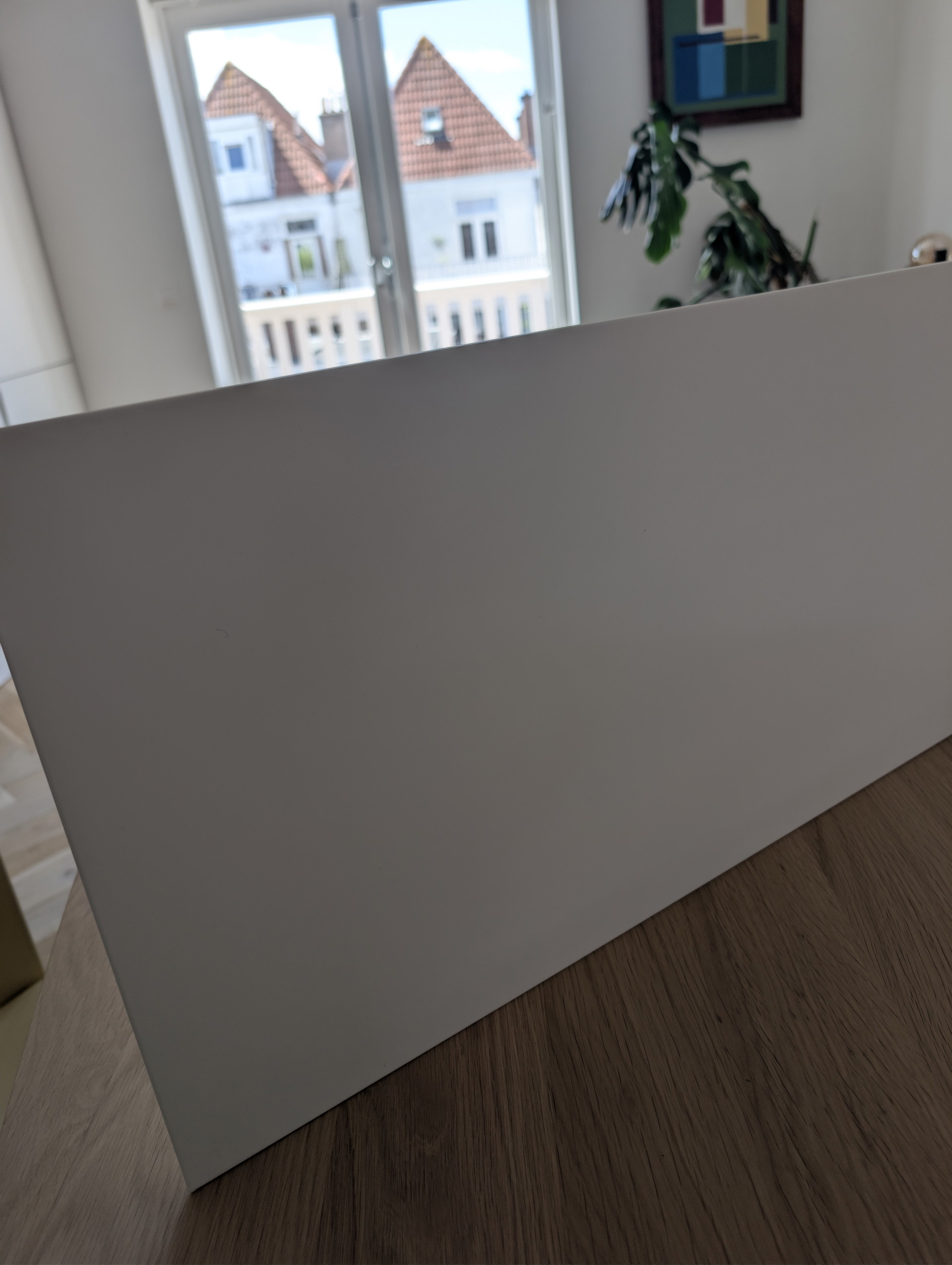 USM Haller panel 350x750mm white | €50 | Whoppah