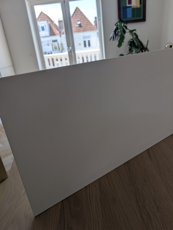 Image 1 of Panneau USM Haller 350 x 750 mm blanc