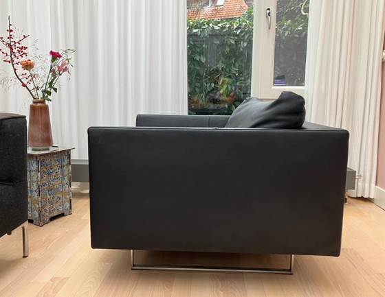 Image 1 of Axel love seat Montis cordoba leather