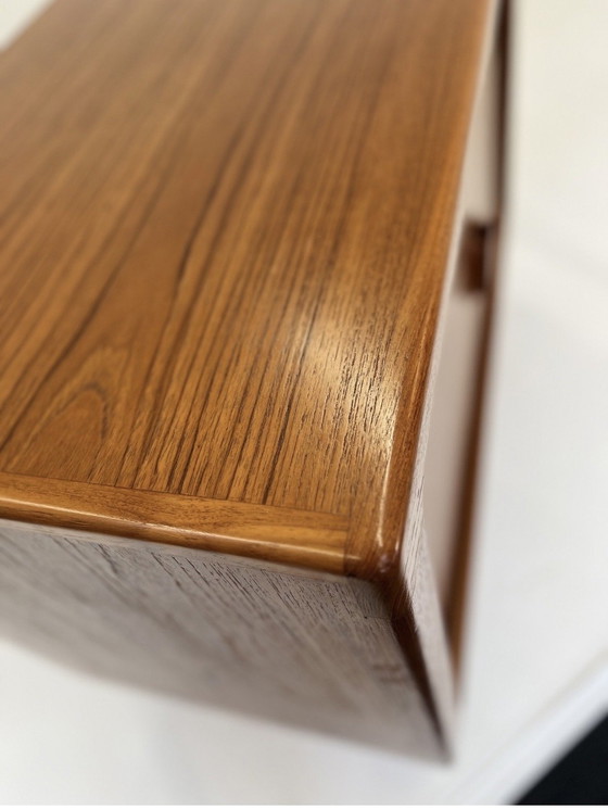 Image 1 of Dyrlund teak cabinet