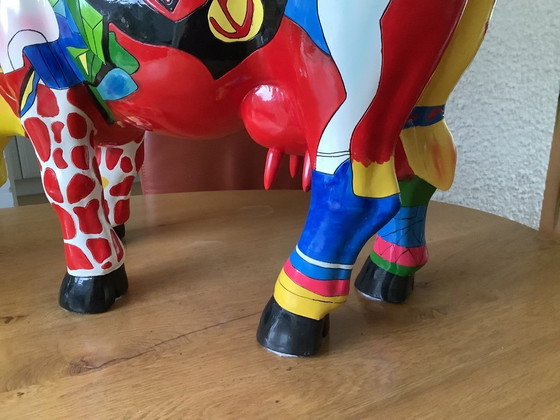 Image 1 of Picowso Van Cow Parade XXL