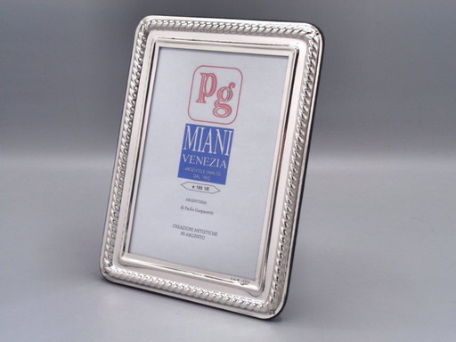 925er Silberrahmen 9x13 San Marco