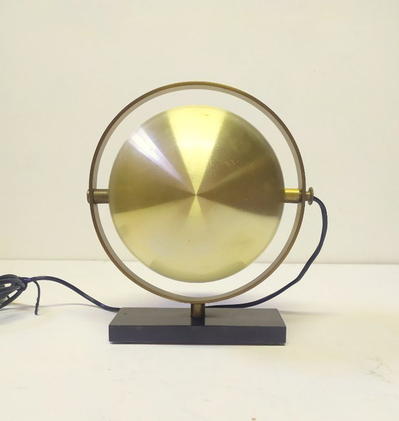 Image 1 of Lampada da tavolo di Oscar Torlasco per Stilux Milano, anni '50