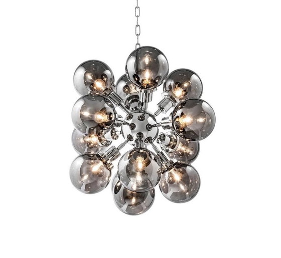 Image 1 of Lampada a sospensione Eichholtz Ludlow Smoke