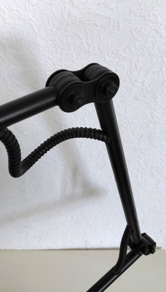 Image 1 of Rare Bauhaus industrial desk lamp