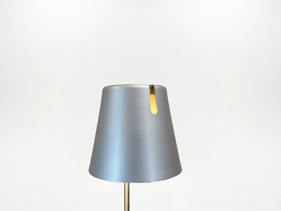 Baltensweiler Fez S - Aluminum | Swiss light design – Floor lights, Metal, Aluminium (photo 3 of 8)