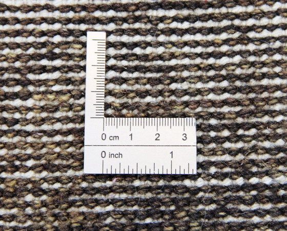 Modern Designer Hand-knotted Wool Rug New & Unused 239 x 162 cm, Rugs & carpets, Beige (photo 9 of 9)
