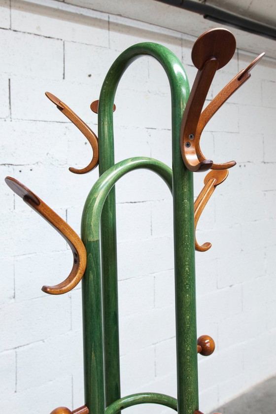 Image 1 of Perchero con forma de loro Baumann, modelo Dièse, de los años 90.