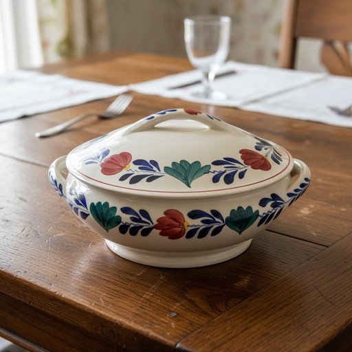 Origine Boerenbont Dekschaal 