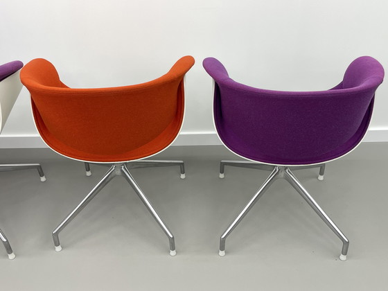 Image 1 of B&B Italia  Sina kuipstoel 4 stuks