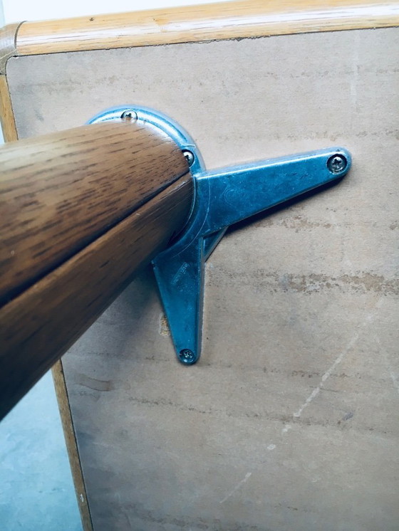 Image 1 of Postmodern Design Kitchen Table by Gamar, Italy 1970's