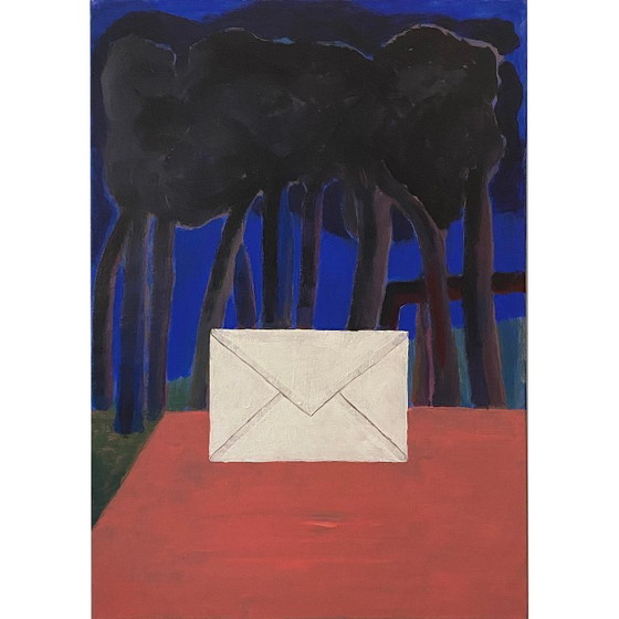 Image 1 of Painting Henri Ritzen (*1962)