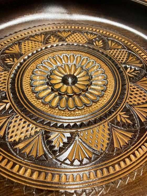 Image 1 of Ciotola di legno