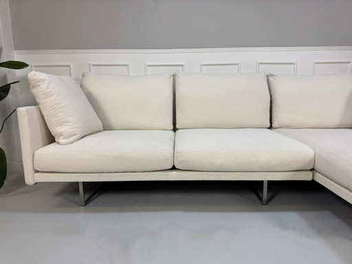 Cassina Toot Hoekbank Designer Banken Beige Wit
